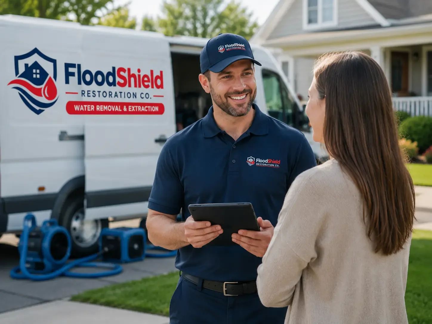 Flood Damage Restoration Evansdale, IA FAQs